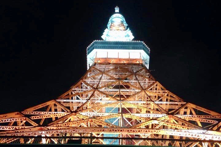 東京タワー　混雑回避